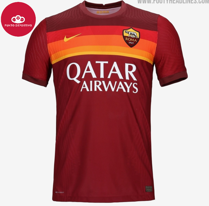 AS Roma 20 21 Kits