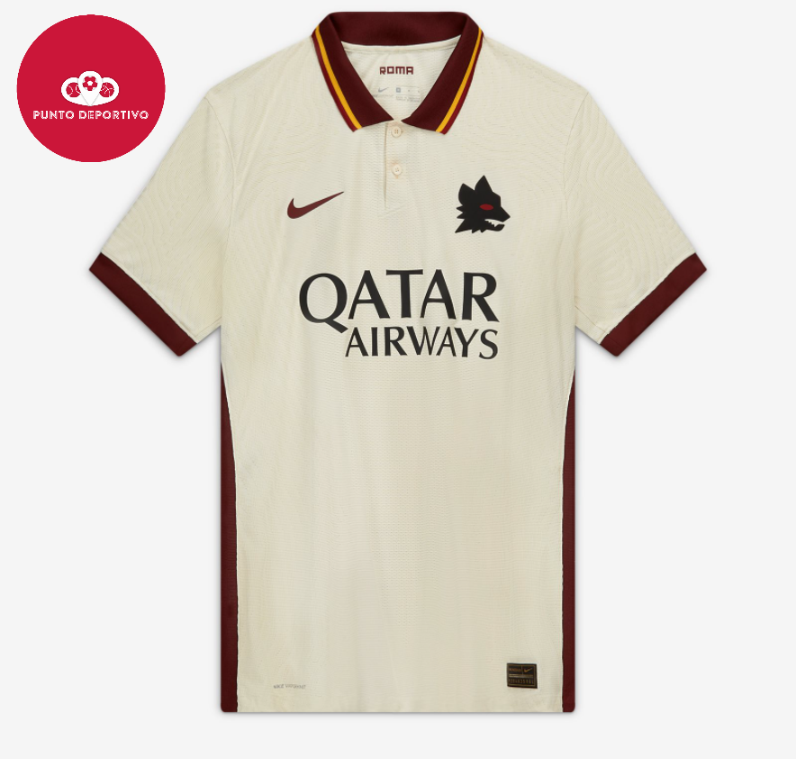 AS Roma 20 21 Kits
